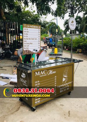 Xe cà phê vỉa hè, Lợi Ích Của Việc Kinh Doanh Xe Cà Phê Mang Đi